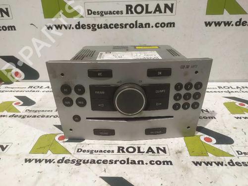 Used Radio OPEL ASTRA H GTC (A04) 1.7 CDTi (L08) (101 hp) 4731404