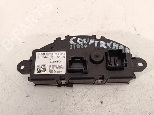 Used Heater resistor MINI MINI COUNTRYMAN (F60) Cooper S (192 hp) 17522451