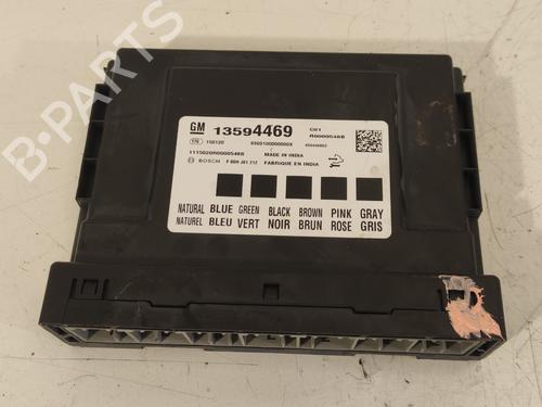 Used Electronic module OPEL MOKKA / MOKKA X (J13) 1.6 CDTI (_76) (136 hp) 9706861
