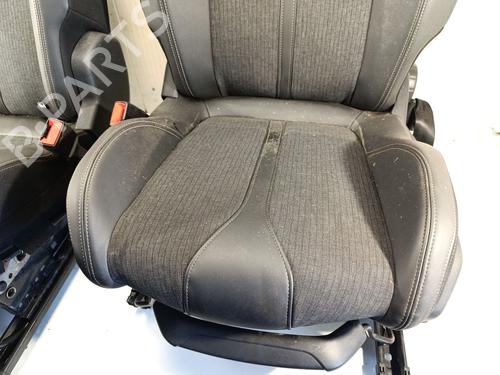 Seats set PEUGEOT 3008 II SUV (MC_, MR_, MJ_, M4_) 1.6 PureTech 180 (M45GFR, M45GFU) | BP9839268C78 
