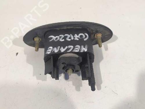 Tailgate handle RENAULT MEGANE I (BA0/1_)  | BP6812218C132 