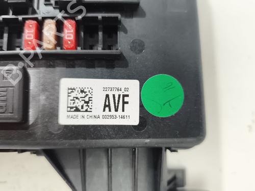 Fuse box OPEL INSIGNIA A (G09) 2.0 CDTI 4x4 (68) | BP34170212E1 - Image 2