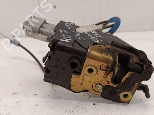 Rear right lock PEUGEOT 407 SW (6E_, 6D_) 2.0 HDi 135 | BP16252823C99 