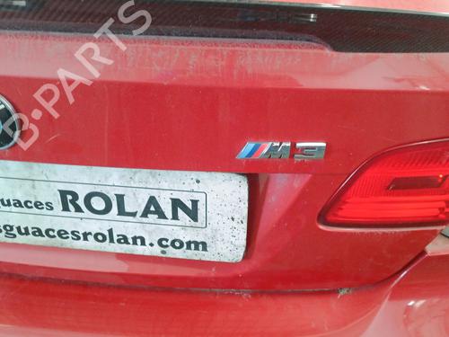 Tailgate BMW 3 Coupe (E92) M3 | BP29885978C6