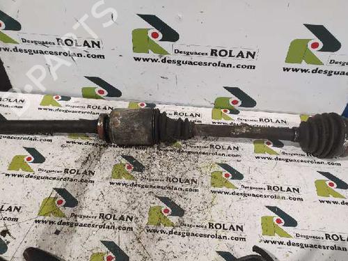 Used Right front driveshaft RENAULT TRAFIC II Van (FL) [2001-2025]  6125605