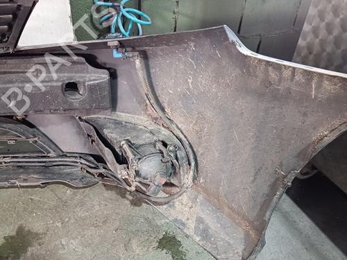 Front bumper SAAB 9-3 Convertible (YS3F)  | BP18113301C7 