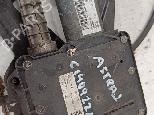 Electric handbrake OPEL ASTRA J (P10)  | BP10658214E5 