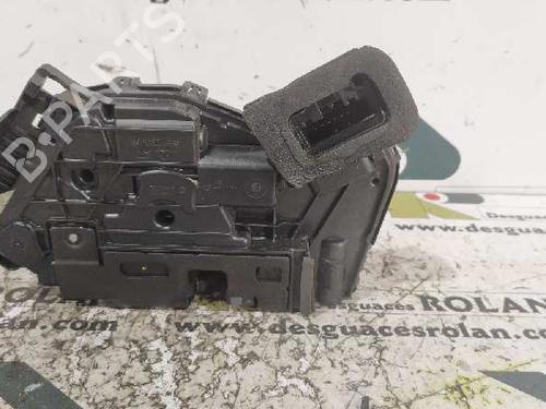 Front right lock VW GOLF VII (5G1, BQ1, BE1, BE2) 1.2 TSI | BP5941598C97 