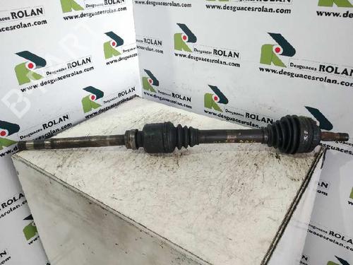 Used Right front driveshaft PEUGEOT 406 (8B) [1995-2005]  4059485