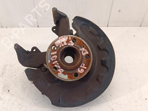 Used Left front steering knuckle SEAT IBIZA IV (6J5, 6P1) 1.2 TSI (90 hp) 19248181