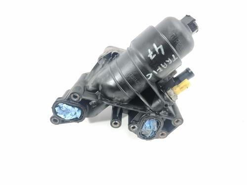 Oliekøler Oliekøler RENAULT TRAFIC III Van (FG_) 1.6 dCi 95 (FGMJ, FGMR) (95 hp) 36988980 36988980