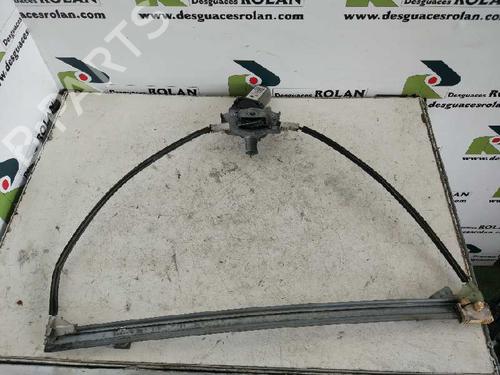 Front left window mechanism RENAULT SCÉNIC I MPV (JA0/1_, FA0_)  | BP4062705C22 