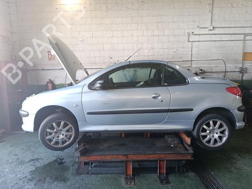 Brukte deler til PEUGEOT 206 CC (2D) 2.0 S16 4895570