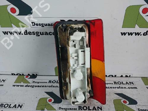 Left taillight SEAT TERRA (24)  | BP4053325C34 