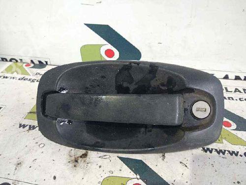 Used Front right exterior door handle PEUGEOT BIPPER (AA_) 1.4 HDi (68 hp) 4055568