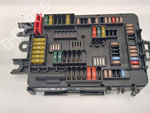 Used Fuse box BMW 1 (F20) 116 d (116 hp) 15495963