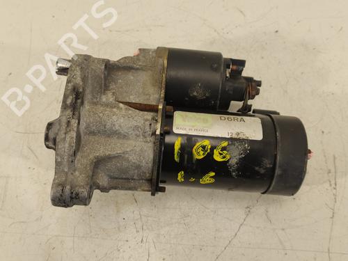 Used Starter PEUGEOT 106 I (1A, 1C) [1991-1996]  8536028