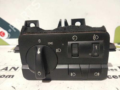 Used Headlight switch BMW 3 (E46) 323 i (170 hp) 4054301