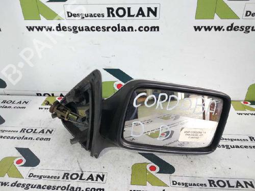 Used Right mirror SEAT CORDOBA (6K1, 6K2) [1993-2002]  4051271