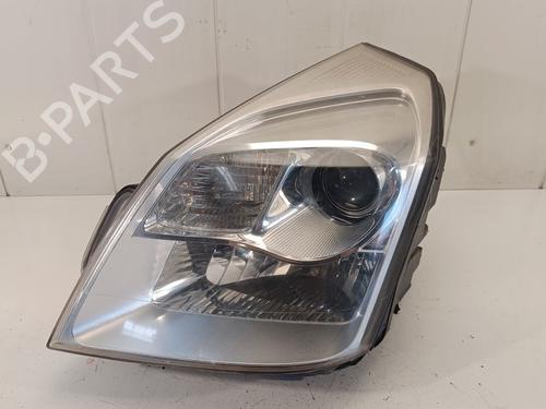Used Left headlight RENAULT VEL SATIS (BJ0_) [2002-2025]  18952207