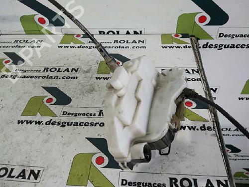 Used Front right lock CITROËN C3 I (FC_, FN_) [2002-2013]  4052013