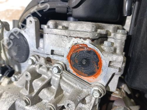 Engine RENAULT MEGANE I Classic (LA0/1_) 1.4 16V (LA0D, LA1H, lA0W, LA10) | BP28728824M1