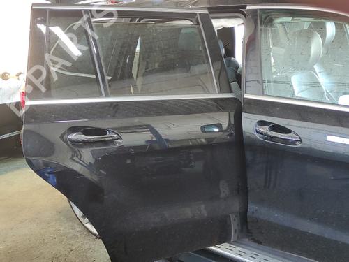 right-rear-door-mercedes-benz-gl-class-x166-gl-350-cdi-bluetec-4-matic-166823-166824-a1667300405-2012-2013-2014-2015-12546711 main image