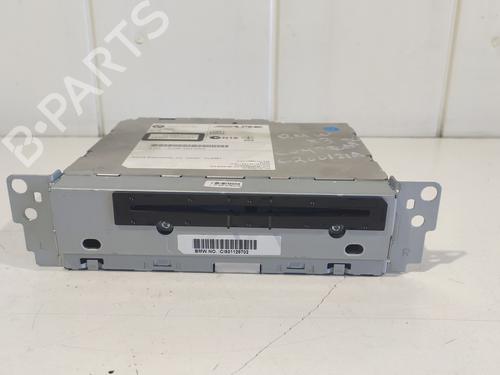 Used Radio BMW X3 (F25) [2010-2017]  7551152
