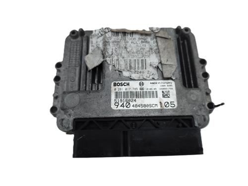 Used Engine control unit (ECU) Engine control unit (ECU) ALFA ROMEO GIULIETTA (940_) [2010-2020] 33540587 33540587