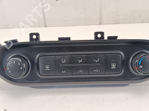 AC Styreenhet / Manøvreringsenhet KIA CARENS IV [2013-2025]  15512068