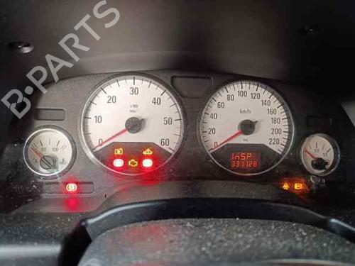 Xenon ballast OPEL ZAFIRA A MPV (T98)  | BP31754662C53 