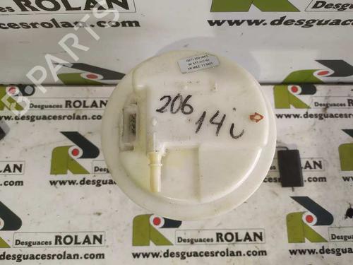 Fuel pump PEUGEOT 206 Hatchback (2A/C)  | BP4558771M76 