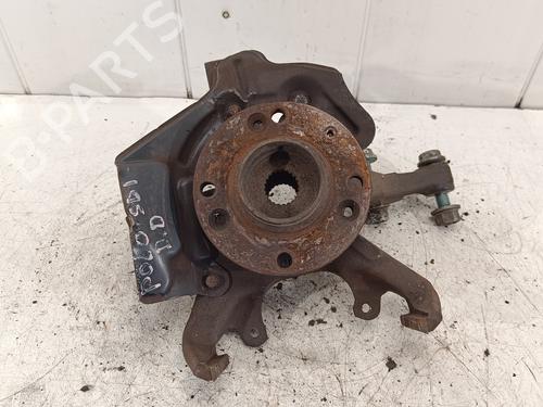 Used Right front steering knuckle VW POLO III (6N1) 64 1.9 SDI (64 hp) 12547602