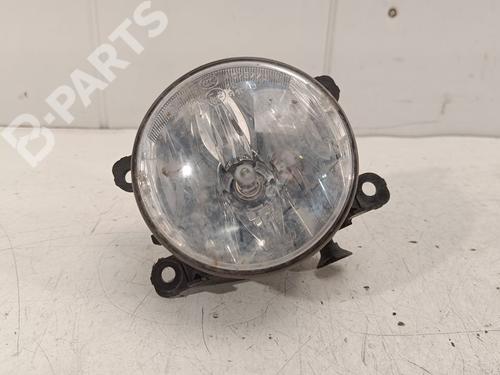 Used Left front fog light Left front fog light DACIA DUSTER (HS_) 1.5 dCi (109 hp) 10989942 10989942