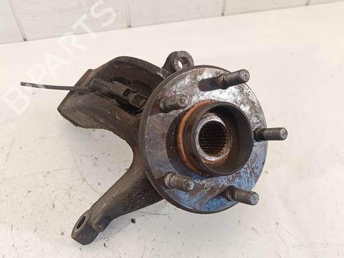 Right front steering knuckle FORD MONDEO III (B5Y)  | BP19084289M26 