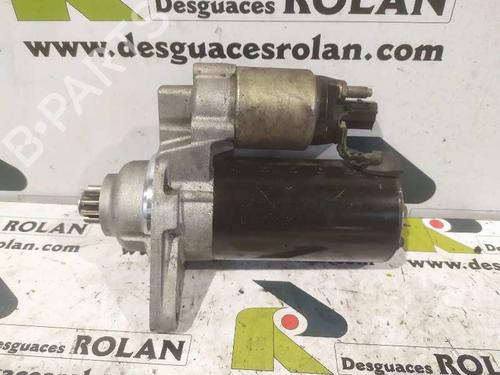 Starter SKODA OCTAVIA II (1Z3) 1.9 TDI | BP4752499M8 