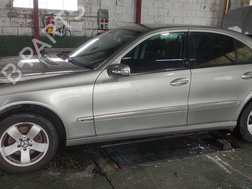 Front left window mechanism MERCEDES-BENZ E-CLASS (W211) E 280 CDI (211.020) | BP12990244C22 