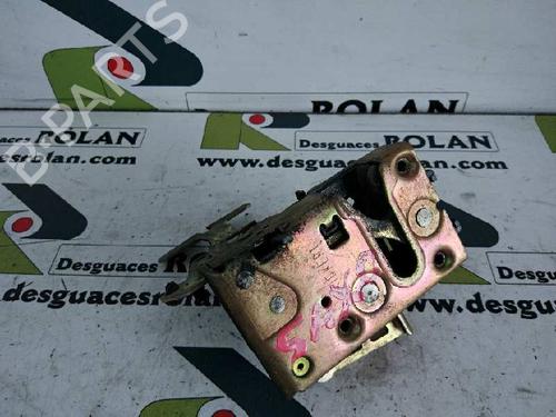Used Rear left lock CITROËN SAXO (S0, S1) [1996-2004]  4051972