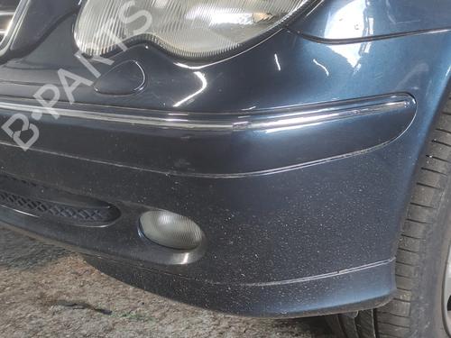Front bumper MERCEDES-BENZ C-CLASS (W203) C 200 Kompressor (203.045) | BP14497418C7 