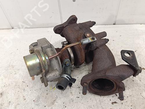 Used Turbocharger/Supercharger OPEL ASTRA G Hatchback (T98) [1998-2009]  12547924