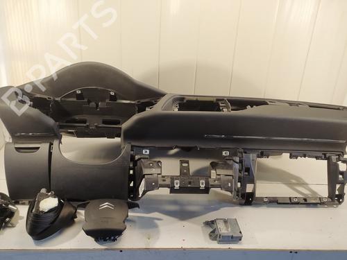 Used Airbag Kit CITROËN C5 III Break (RW_) 2.7 HDi (204 hp) 8235035