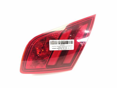 Højre baglygte bagklap Højre baglygte bagklap PEUGEOT 308 II (LB_, LP_, LW_, LH_, L3_) 1.6 BlueHDi 120 (120 hp) 37172942 37172942
