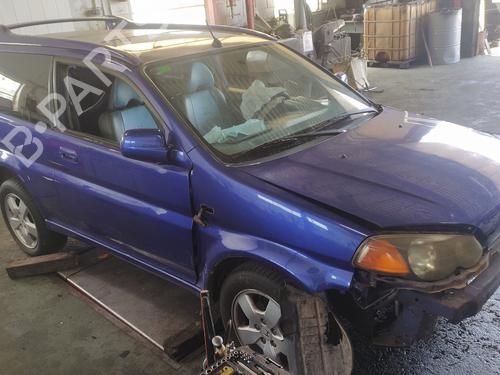 Engine control unit (ECU) HONDA HR-V (GH_)  | BP10411171M57 