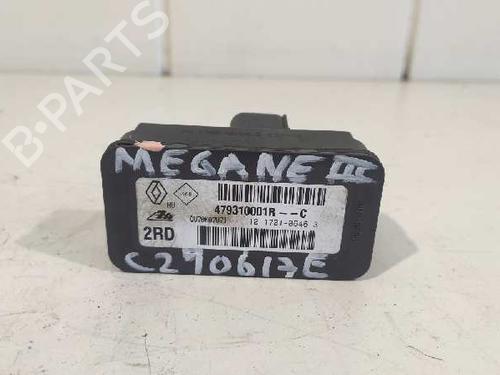 Elektronisk modul RENAULT MEGANE III Hatchback (BZ0/1_, B3_) [2008-2025]  6535657