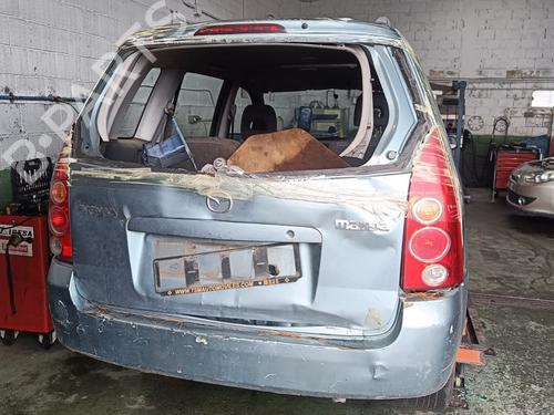 Rudehejsemekanisme ventre foran MAZDA PREMACY (CP) 2.0 TD | BP22975221C22 