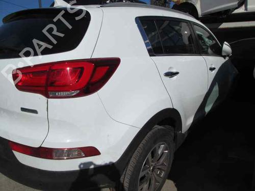 Steering column KIA SPORTAGE III (SL) 1.7 CRDi | BP8336475M21 