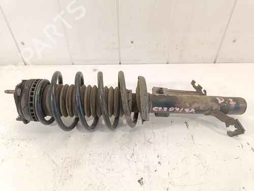 Used Left front shock absorber FORD FIESTA V (JH_, JD_) 1.4 TDCi (68 hp) 24372876