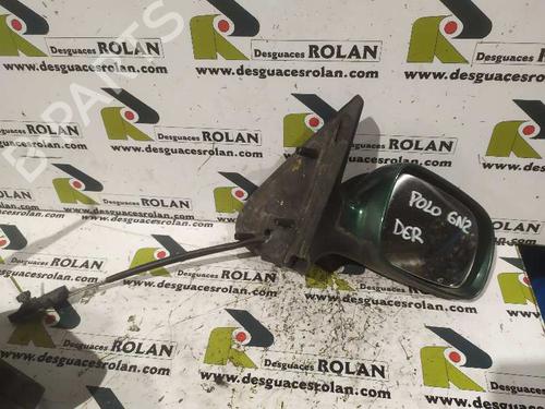 Used Right mirror VW POLO III (6N1) 64 1.9 SDI (64 hp) 4674691