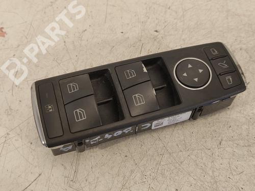 Used Left front window switch Left front window switch MERCEDES-BENZ C-CLASS (W204) C 320 CDI (204.022) (224 hp) 9839328 9839328