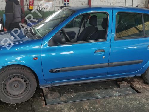 Módulo eletrónico RENAULT CLIO II (BB_, CB_) 1.5 dCi (B/CB08) | BP15819650M83 